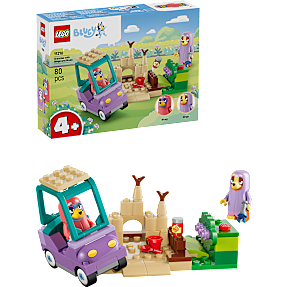 LEGO Bluey Gamle damer med Bingo og Bluey 11216
