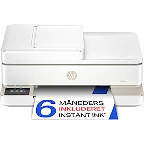 HP Envy 6520E all-in-one printer