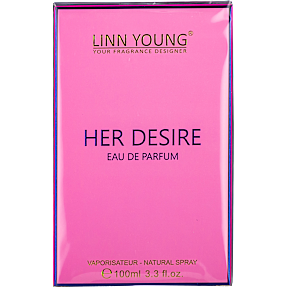 Her Desire Eau de Parfum