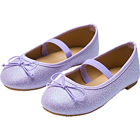 VRS børne ballerina str. 24 - lilla