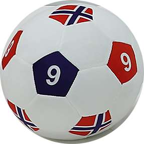 My Soft Friend blød fodbold - Norge