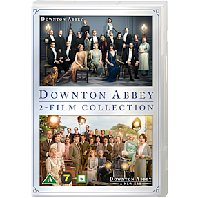 Downton Abbey 1-2 twin