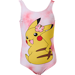 Pokémon badedragt str. 134/140 - pink