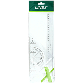 Linex 2602 lineal skolesæt