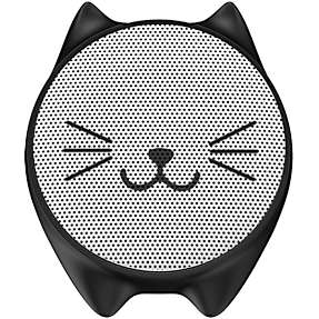 SBS bluetooth højttaler - sort kat