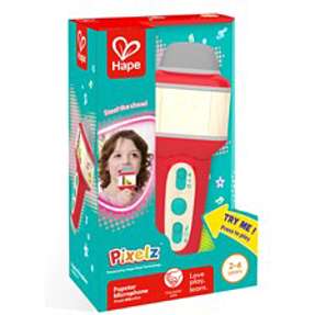Hape Pixelz legetøjsmikrofon
