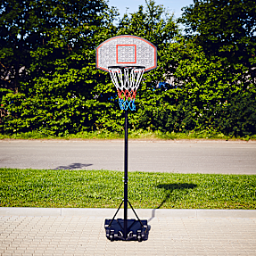 Basketball stander basic Nordic Games