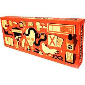 Secret Hitler brætspil
