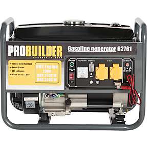 ProBuilder generator 2600 W