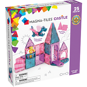 Magna-Tiles slot - 25 dele