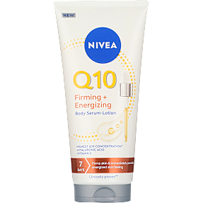 Firming + Energizing Body serum-lotion m. hyaluronsyre og C-vitamin