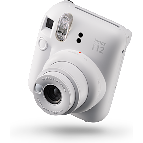 INSTAX Mini 12 kamera - Clay White