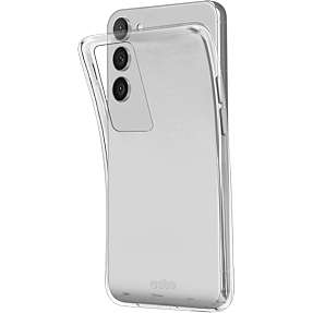 SBS Samsung Galaxy S23 cover - transparent