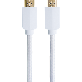 PlayStation 5 HDMI kabel 3 meter - hvid
