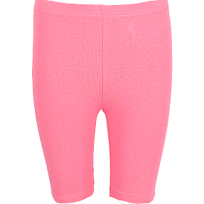 VRS børne cykelshorts str. 134/140 - pink