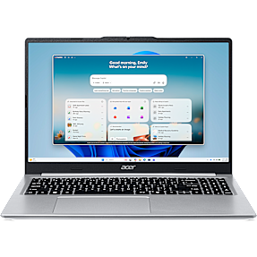 Acer Aspire Lite 15,6" bærbar computer AMD Ryzen 3 5400U - AL15-46P-R80M
