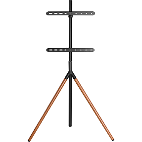 Sinox TV gulvstand 3 Feet Lux BL SWB8250 45"- 65"