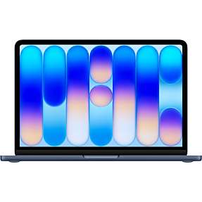 Apple Macbook Neo A18 Pro 13" 512GB m. magic keyboard og touch-ID - Indigo