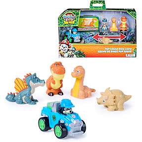 Paw Patrol: Dino Filmen Dino Rex's Dino Crew-pakke