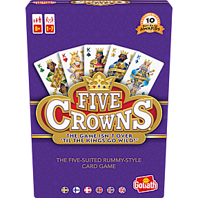 Asmodee Five Crowns