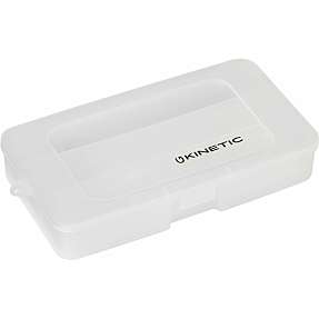 Kinetic Crystal Box klar - L