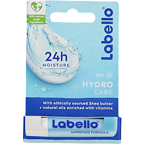 Hydro Care læbepomade m. solkfaktor 15