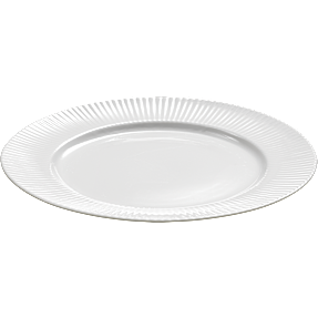 Groovy middagstallerken - 26,5 cm