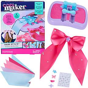 Cool Maker Hair Styl'd sløjfemaskine