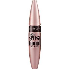 Full Fan Effect mascara sort