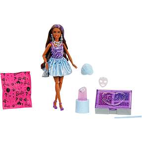 Barbie unboxed glam party dukke