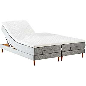 Huma Nordic elevationsseng 180x200 cm