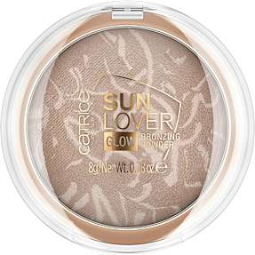 Glow bronzer