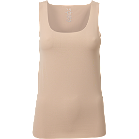 VRS dame undertrøje str. L - beige