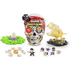 Smashers Dino Island Giant Skull