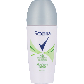 Aloe Vera Scent antiperspirant roll-on deodorant