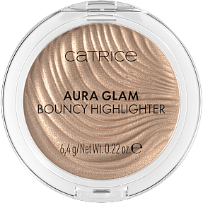 Highlighter Aura Glam 010 Moonlit Sand