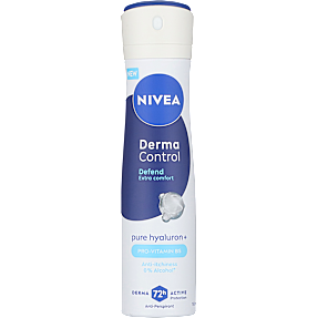 Derma Control Defend antiperspirant deospray m. hyaluronsyre og B5-vitamin