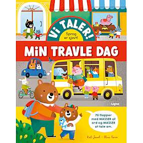 Min travle dag