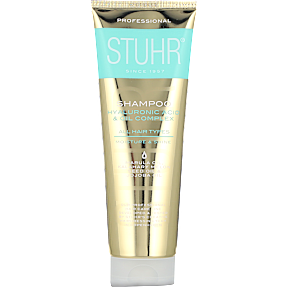 Moisture & Shine shampoo m. hyaluronsyre og olier