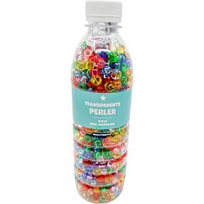 Perler i flaske - mix