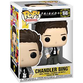 Funko POP! Friends 16 cm - Chandler Bing