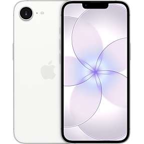 iPhone 17e 256GB - White