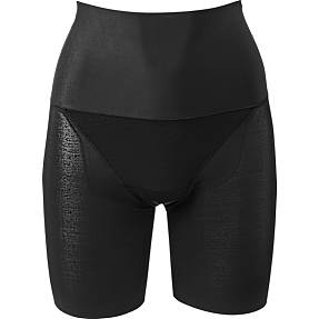 VRS dame bum control shorts str. 2XL - sort