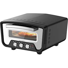 Køkkenchef pizzaovn mekanisk - 30 cm