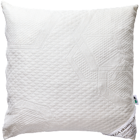 Salling Vega hovedpude 60x63 cm - mellem