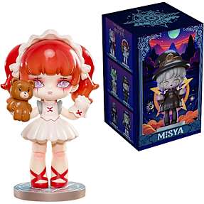 Lucky Emma Misya Incredible Magic Academy figur - flere varianter - assorteret