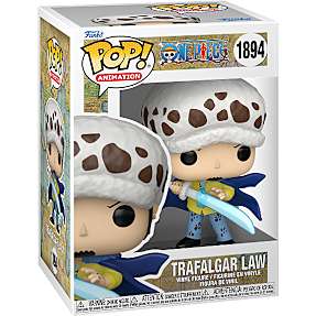 Funko POP! One Piece - Trafalgar Law
