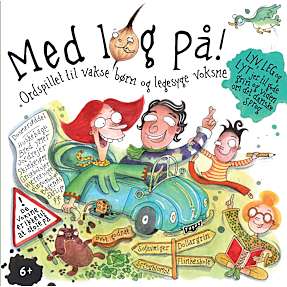 Med Løg På brætspillet