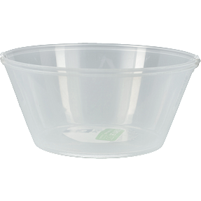 Skål i plast 750ml - 2-pak