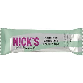 Proteinbar m. hasselnødder 